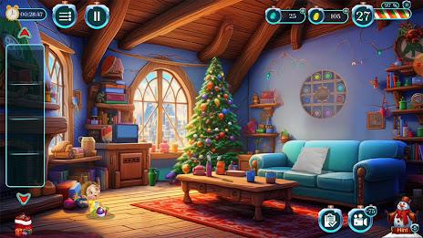 Christmas Game: Frosty World Screenshot21