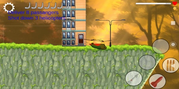 Air Taxi War Screenshot1