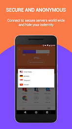 Super Private VPN Ultimate Pro Screenshot4