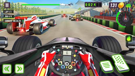 Real Formula Car Racing Game Screenshot3