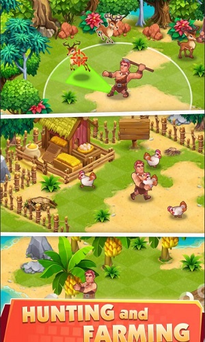 Exilesland : Adventure RPG Screenshot2