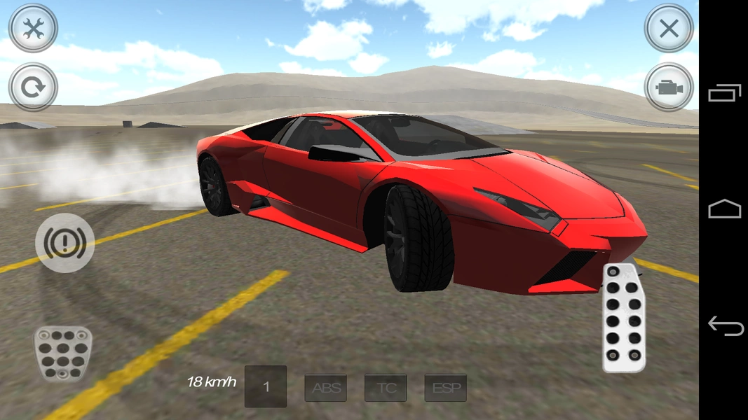 High Speed Car HD Screenshot5