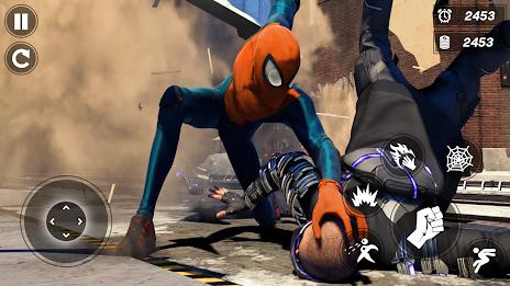 Epic Spider Hero Fighting Game Screenshot13