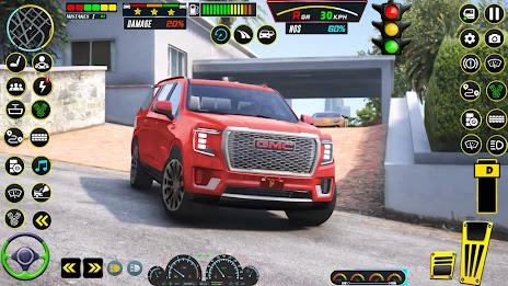 Open world Car Driving Sim 3D Screenshot6