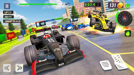 Real Formula Car Racing Game Screenshot7