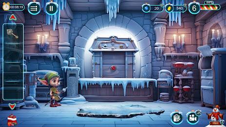 Christmas Game: Frosty World Screenshot10