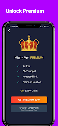 Mighty VPN Screenshot4