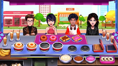 Cooking Chef - Food Fever Screenshot5