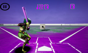 Intergalactic Baseball: Training Grounds Screenshot2