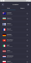 Belgium VPN - Fast VPN Server Screenshot3