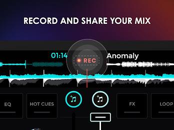 edjing Mix - Music DJ app Screenshot10
