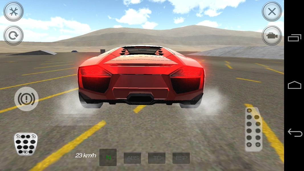 High Speed Car HD Screenshot4