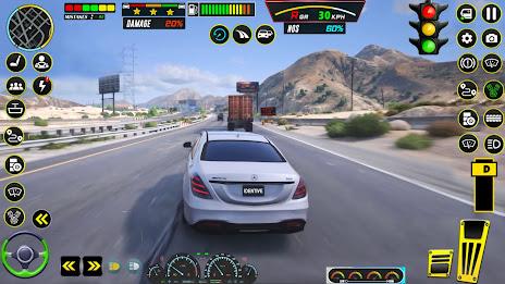 Open world Car Driving Sim 3D Screenshot2