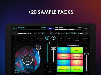 edjing Mix - Music DJ app Screenshot13