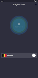 Belgium VPN - Fast VPN Server Screenshot1