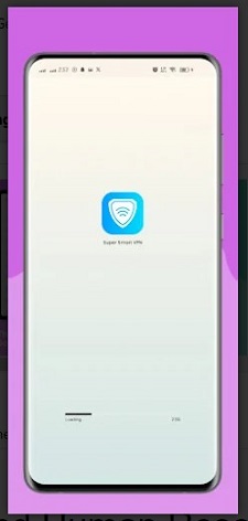 SS VPN - Super Smart VPN Proxy Screenshot3