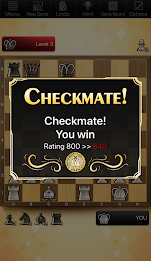 The Chess Lv 100 plus Online Screenshot2