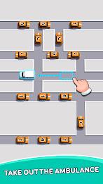 Traffic Hour Car Escape Screenshot13