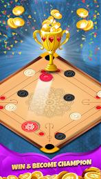 Carrom Board Offline Game Screenshot3