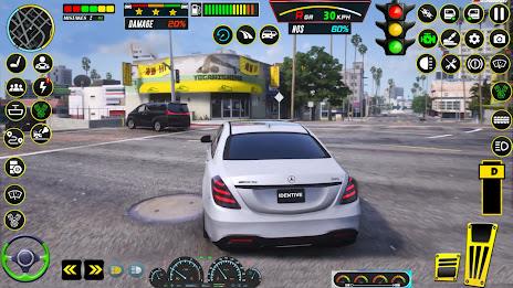 Open world Car Driving Sim 3D Screenshot10