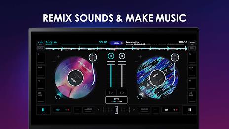 edjing Mix - Music DJ app Screenshot17