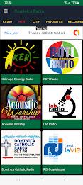 Dominica Radio Screenshot5