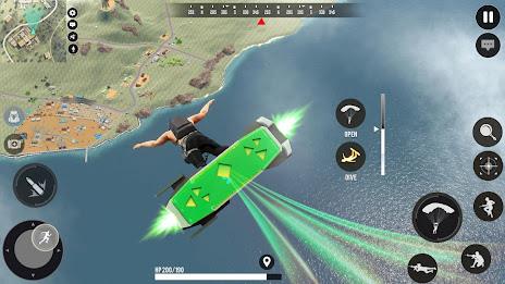 Fps Battlegrounds Fire Offline Screenshot7