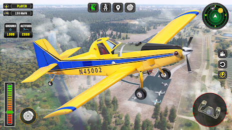 Pilot Airplane Simulator Games Screenshot1