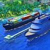 Sea Port: Cargo Boat Tycoon APK