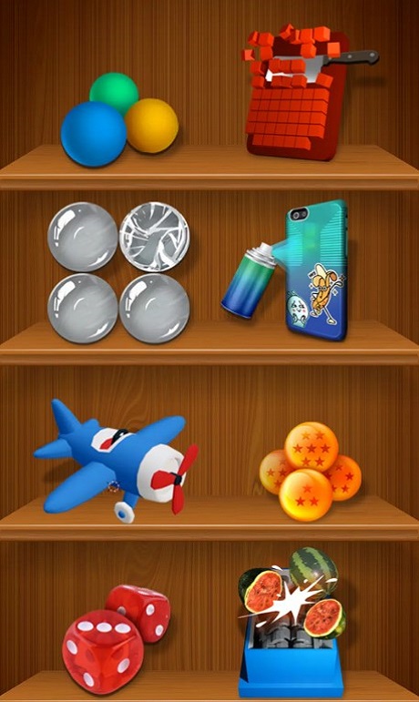 Pop it Antistress Minigames 3D Screenshot3