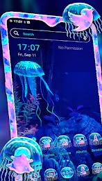 Jellyfish Theme Screenshot1