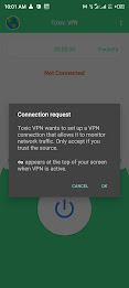 Toxic VPN Screenshot3