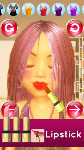 Princess Cinderella Spa Salon Screenshot5