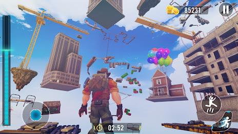 Only Jump Up: Parkour Games 3D Screenshot12