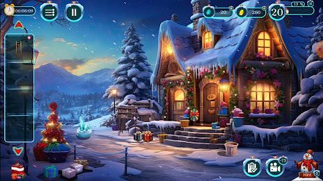 Christmas Game: Frosty World Screenshot25