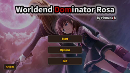 Worldend Dominator Rosa Screenshot3