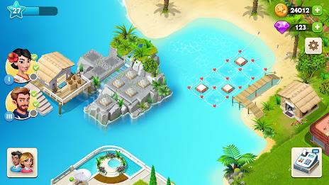 My Spa Resort: Grow & Build Screenshot7