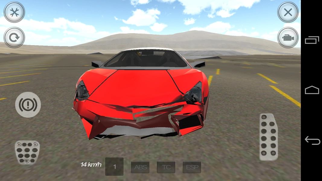 High Speed Car HD Screenshot3