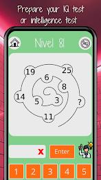 7 Riddles Logic  Math games Screenshot22