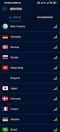 VPN Carbon Screenshot2