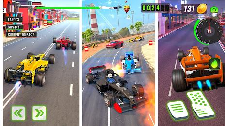 Real Formula Car Racing Game Screenshot12