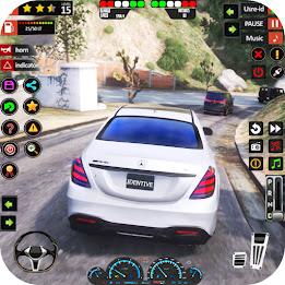 Open world Car Driving Sim 3D Screenshot1