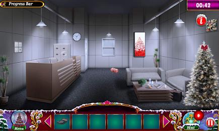 Christmas Room Escape Holidays Screenshot4