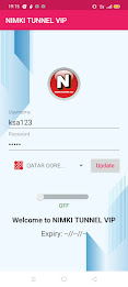 Nimki tunnel vpn Screenshot1