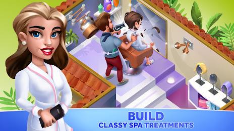 My Spa Resort: Grow & Build Screenshot1