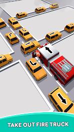 Traffic Hour Car Escape Screenshot10