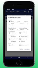 Bakulan VPN Screenshot4