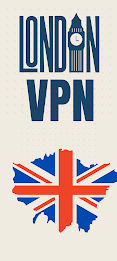 London VPN & Get London IP Screenshot1