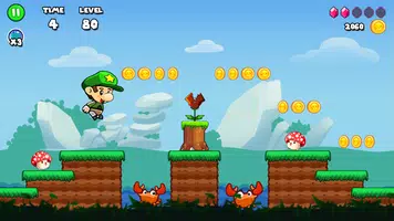 Bob Run: Adventure run game Screenshot3