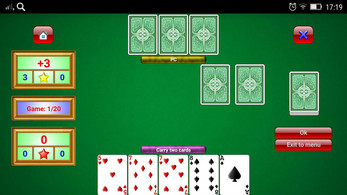 Cribbage (Android) Screenshot1